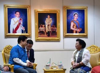 Thai-Chinese Meeting Addresses Negative Film Impact on Tourism