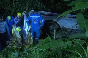 Two Indian Men Die after Minivan Crash in Chumphon, Thailand