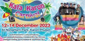 Kata Karon Carnival is Underway