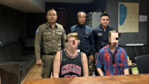Finnish Tourists Falsely Claim Kidnapping in Patong: Overstaying Charges Pressed