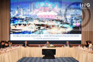 Pheu Thai Leader Proposes Month-long Songkran Festival in April of 2024