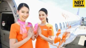 Thai Smile Airways Set to Cease Operations, Integration into Thai Airways by Year End