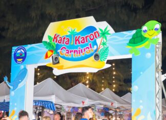 First Annual Kata – Karon Carnival Launched – PHOTO TOUR