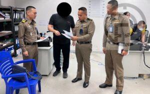 UPDATE: Phuket Immigration Confirmed Russian Arrested Allegedly Hired Gunman to Shot Russian in Cherng Talay