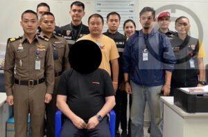 UPDATE: Russian Arrested at Phuket Airport Allegedly Involved in Attempted Murder