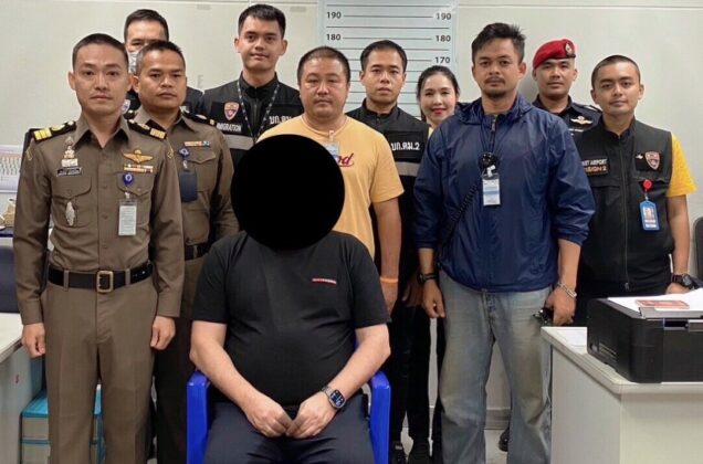 最新情報:殺人未遂に関与した疑いでロシア人をプーケット空港で逮捕 - プーケットエクスプレス