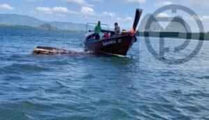 Four Russians Rescued after Boat Capsizes in Mueang Phang Nga