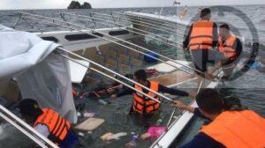 Top National Thailand Stories From the Past Week: Many Boats Capsized, and More