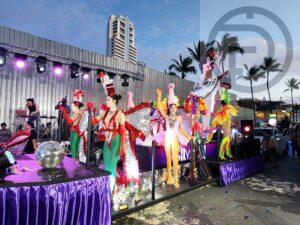 Patong Carnival 2023 is Underway- PHOTO TOUR