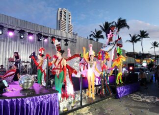Patong Carnival 2023 is Underway- PHOTO TOUR