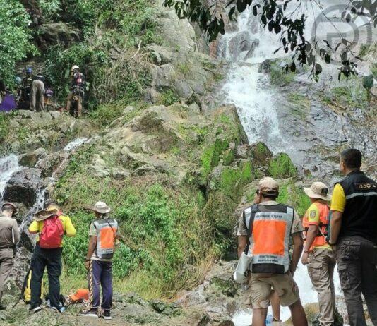Young French Tourist Dead After Falling From Koh Samui Waterfall