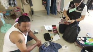 Indian National Overstays for 6 Years, Arrested for Alleged Loan Shark Activities in Nonthaburi