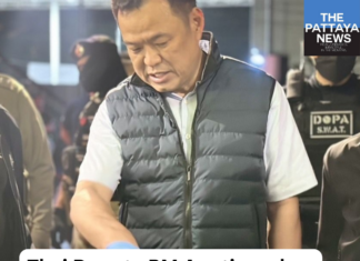 Il ministro dell'Interno tailandese ordina controlli d'identità più severi nei luoghi di intrattenimento a livello nazionale