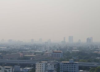 Thai Hospitals Alerted for Air Pollution Health Crisis