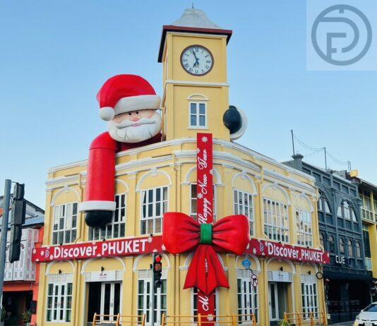 Phuket to Hold Discover Countdown 2024 in Phuket Old Town