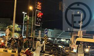 Phuket Starts First Day of New Year Seven Days Road Safety Campaign with Four Accidents