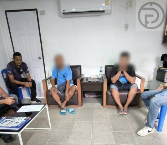 UPDATE: Real Suspects Surrender After Attacking Mobile App Taxi Driver in Thalang