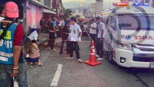 Man Dies from Stab Wound in Patong after Alleged Karaoke Fight