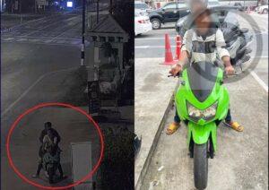 Two Motorbike Thieves Arrested in Rawai