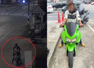 Two Motorbike Thieves Arrested in Rawai