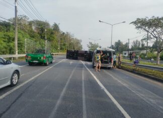Phuket’s Biggest Stories From the Past Week: Chinese Tour Bus Crashing and More