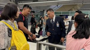 Suvarnabhumi Airport Faces Delays after Biometric System Crashes, Now Restored