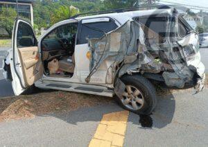 Thailand Reports In Total 212 Deaths in Five Days of New Year Seven Days Road Safety Campaign