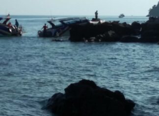 UPDATE: Captain of Speedboat Crash that Killed 5-Year-Old Russian Girl in Phuket Tests Positive for Amphetamine