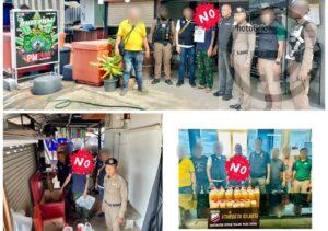 Phuket Police Continue to Crackdown on Kratom Juice Vendors