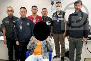 Russian Man Arrested in Phuket After Allegedly Taking Away Minor from Parental Guardian
