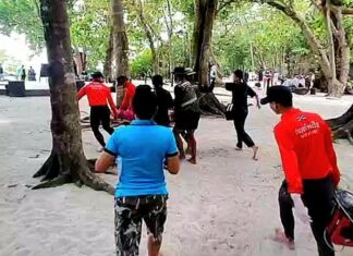 Chinese Tourist Dies after Snorkeling in Phang Nga