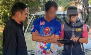 Phuket Serial Thief Arrested in Bangkok