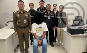 Saudi Arabian Man Arrested in Phuket for Allegedly Taking Away Minor from Parental Guardian