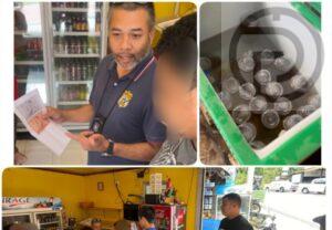 Two Kratom Juice Vendors Arrested in Patong