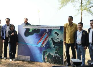 Prime Minister Optimistic About Southern Land Bridge Project