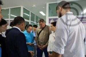 UPDATE: Parents of a Russian Man who Broke into the Phuket Governor’s Office Personally Apologize