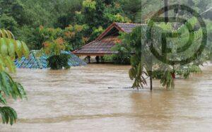 Phatthalung Suffers Worst Flooding in 43 Years