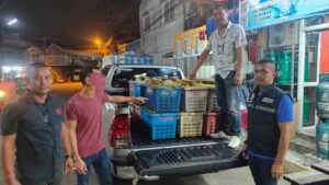 Phuket Police Bust Kratom Juice Vendor: 315 Bottles Seized in Undercover Operation