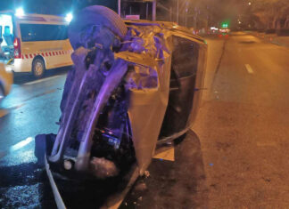 Au total, 7,864 XNUMX cas d'alcool au volant signalés au cours des sept jours de la campagne de sécurité routière du Nouvel An en Thaïlande