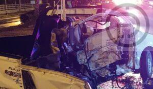 Thalang Accident Leaves One Person Dead, Five Other People Injured