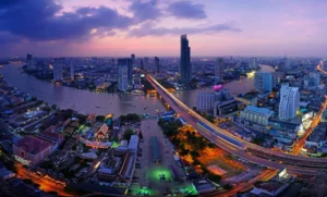 Thailand Showing in the Tripadvisor, Five Cities Recognized in Various Categories