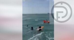 Seven Thai Tourists Rescued After Boat Capsizes in Krabi