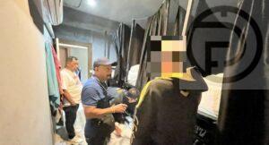 Overstaying Russian Man Arrested in Patong