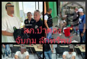 Phuket’s Biggest Stories From the Past Week: Foreigners Arrested for Overstay and Theft, and More