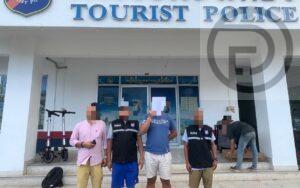 Illegal Ukrainian Tour Guide Arrested in Rawai