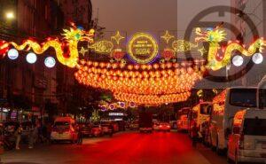 Thailand Sees Increase in Tourism Spend Over Chinese New Year Period