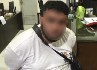 Rider From Netherlands Arrested For Reckless Driving, Disobeying Police in Patong