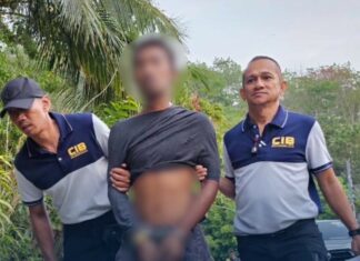 Suspect Arrested in Patong for Opening Bank Accounts for Scammers
