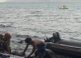 Unidentified Body Found at Beach in Thalang, Phuket