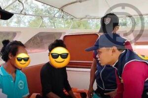 Speedboat Driver in Krabi Arrested with 10 Meth Pills